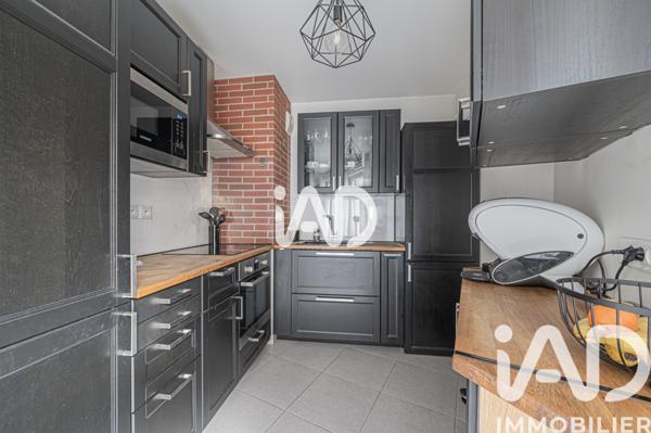 Appartement à vendre 3 pièces 63 m² Annet-sur-Marne