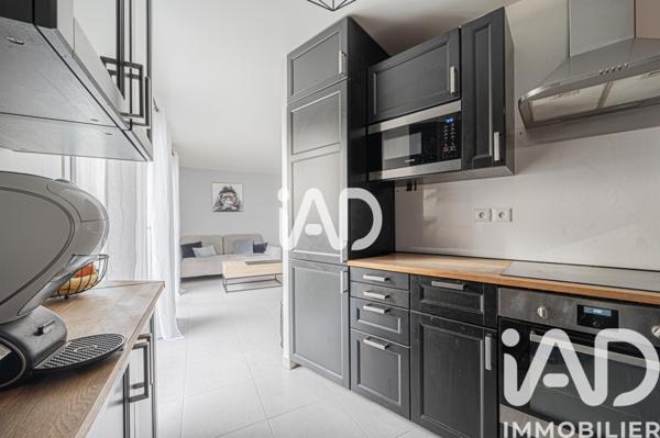 Appartement à vendre 3 pièces 63 m² Annet-sur-Marne