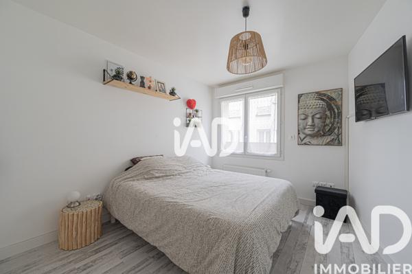 Appartement à vendre 3 pièces 63 m² Annet-sur-Marne