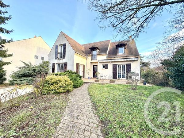 Maison à vendre  6 pièces - 180 m2 ERAGNY SUR OISE - 95