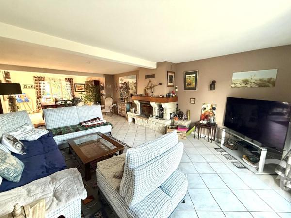 Maison à vendre  6 pièces - 180 m2 ERAGNY SUR OISE - 95