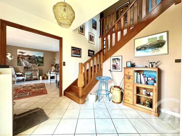 Maison à vendre  6 pièces - 180 m2 ERAGNY SUR OISE - 95