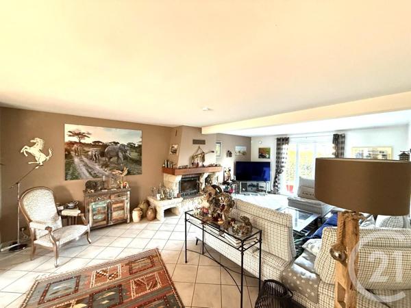 Maison à vendre  6 pièces - 180 m2 ERAGNY SUR OISE - 95