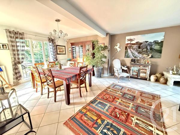 Maison à vendre  6 pièces - 180 m2 ERAGNY SUR OISE - 95