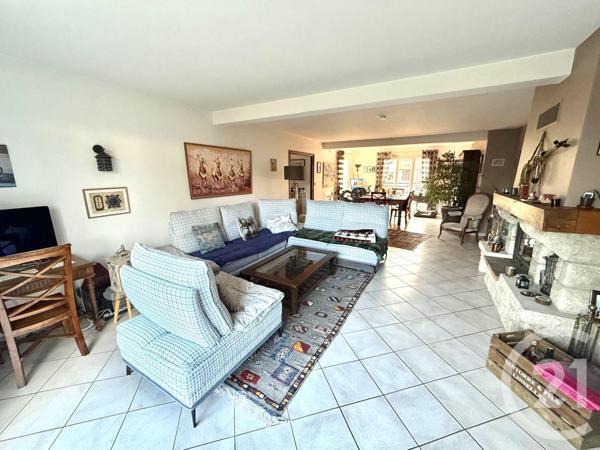 Maison à vendre  6 pièces - 180 m2 ERAGNY SUR OISE - 95