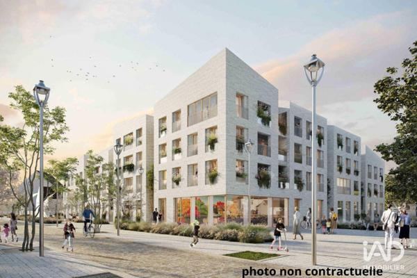 Appartement à vendre 3 pièces 64 m² Olivet