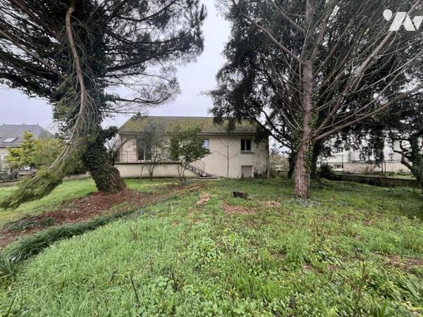 Maison à L'Île-Bouchard