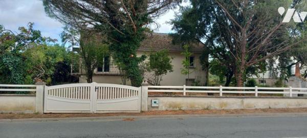 Maison à L'Île-Bouchard
