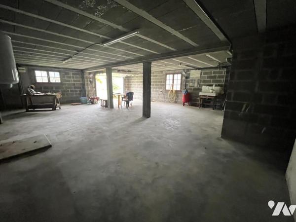 Maison à L'Île-Bouchard