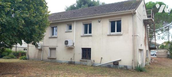 Maison à L'Île-Bouchard