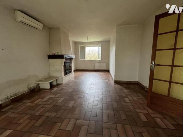 Maison à L'Île-Bouchard