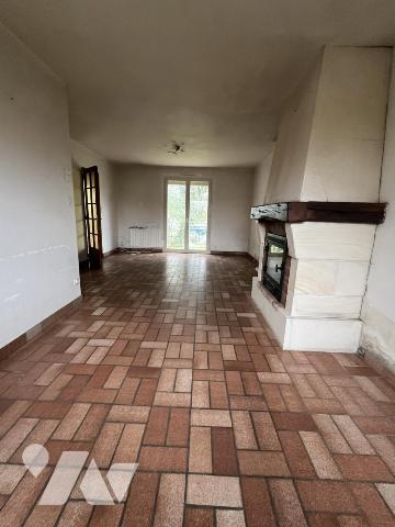 Maison à L'Île-Bouchard