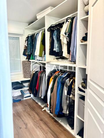 magnifique appartement de type 3 avec jardin cave et garage