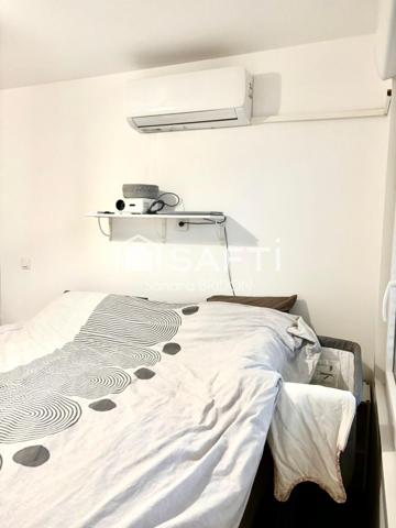 magnifique appartement de type 3 avec jardin cave et garage