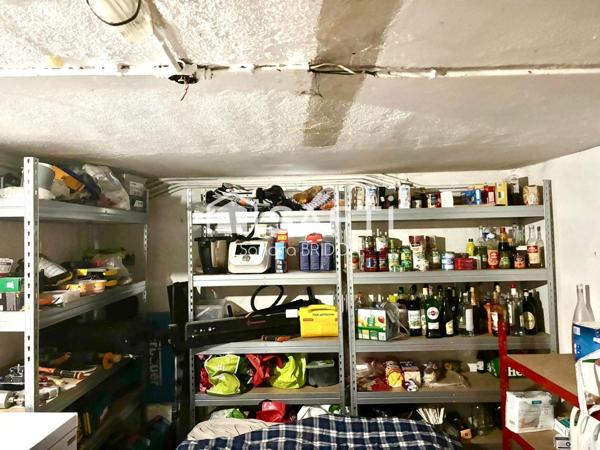 magnifique appartement de type 3 avec jardin cave et garage