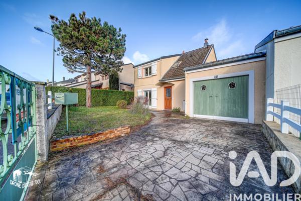 Maison à vendre 5 pièces 92 m² Metz