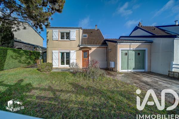 Maison à vendre 5 pièces 92 m² Metz