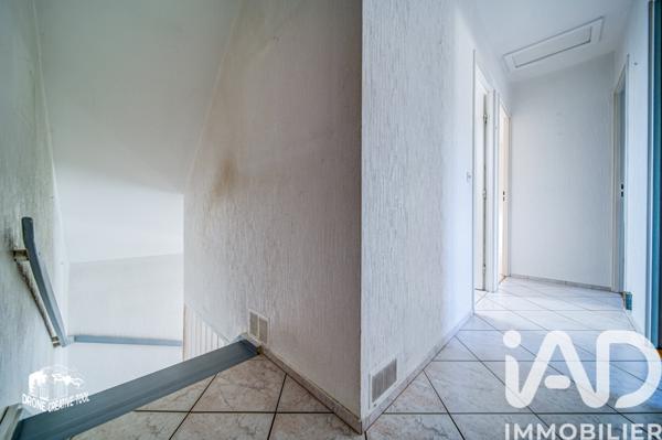 Maison à vendre 5 pièces 92 m² Metz