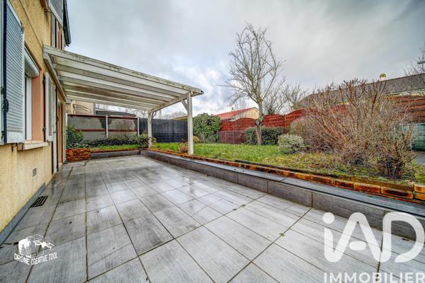 Maison à vendre 5 pièces 92 m² Metz