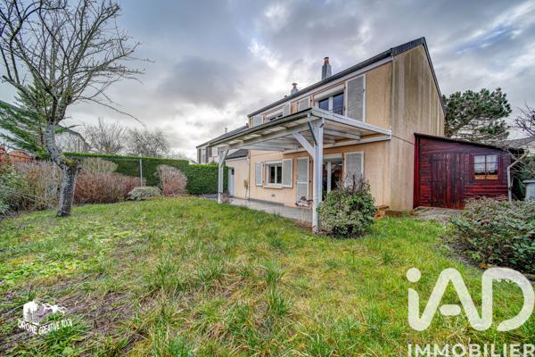 Maison à vendre 5 pièces 92 m² Metz