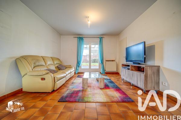 Maison à vendre 5 pièces 92 m² Metz