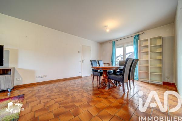 Maison à vendre 5 pièces 92 m² Metz