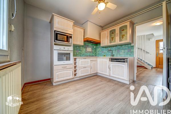 Maison à vendre 5 pièces 92 m² Metz