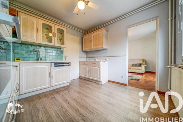 Maison à vendre 5 pièces 92 m² Metz