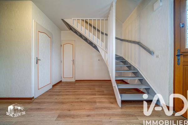 Maison à vendre 5 pièces 92 m² Metz