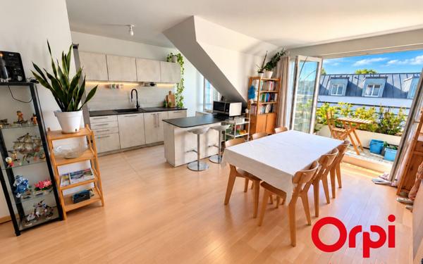 Appartement à vendre