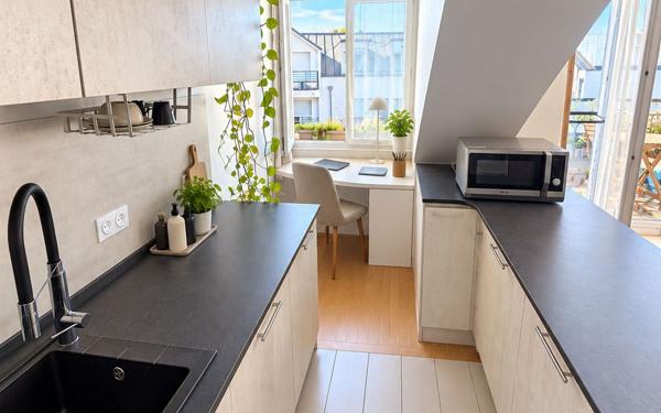 Appartement à vendre