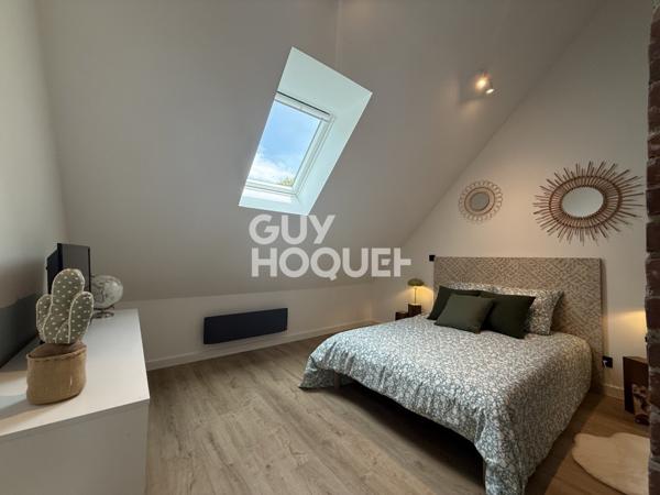 CENTRE VILLE - APPARTEMENT ENTIÈREMENT RÉNOVÉ D'ENVIRON 70M²