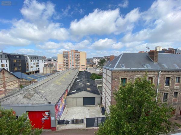 Appartement à vendre à Rouen en Seine-Maritime (76100), ref : 14131/922