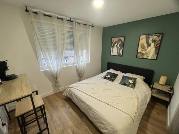 Location Appartement 1 pièces 16 m2 à Saint-Quentin