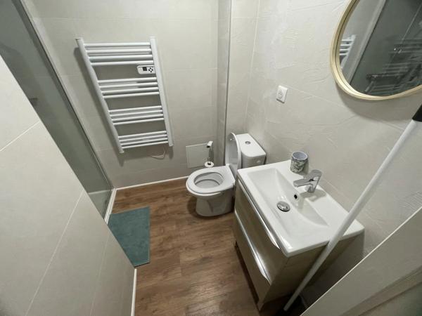 Location Appartement 1 pièces 16 m2 à Saint-Quentin