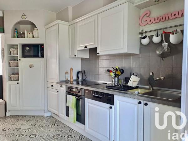 Maison 9 pièces de 163 m² à Locmiquélic (56570)