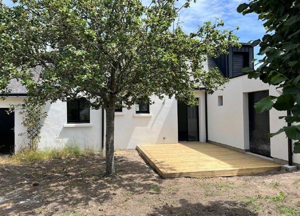 Maison à vendre    4 pièces •  Le Pouliguen