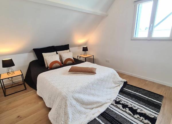 Maison à vendre    4 pièces •  Le Pouliguen