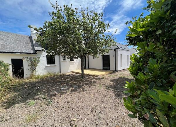 Maison à vendre    4 pièces •  Le Pouliguen