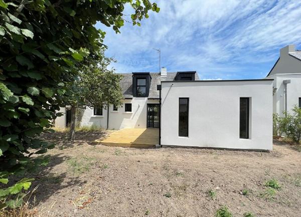 Maison à vendre    4 pièces •  Le Pouliguen