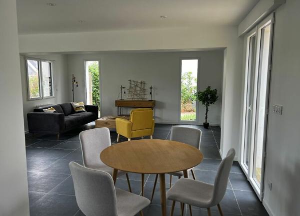 Maison à vendre    4 pièces •  Le Pouliguen