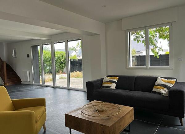 Maison à vendre    4 pièces •  Le Pouliguen