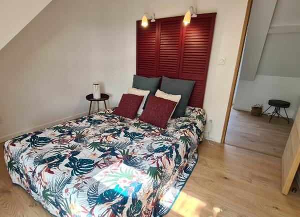 Maison à vendre    4 pièces •  Le Pouliguen