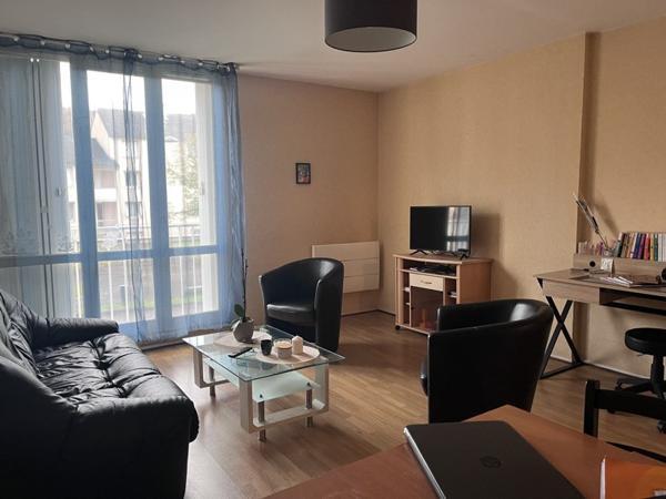 Appartement à vendre |  Tulle |  2 pièces | 53 m²