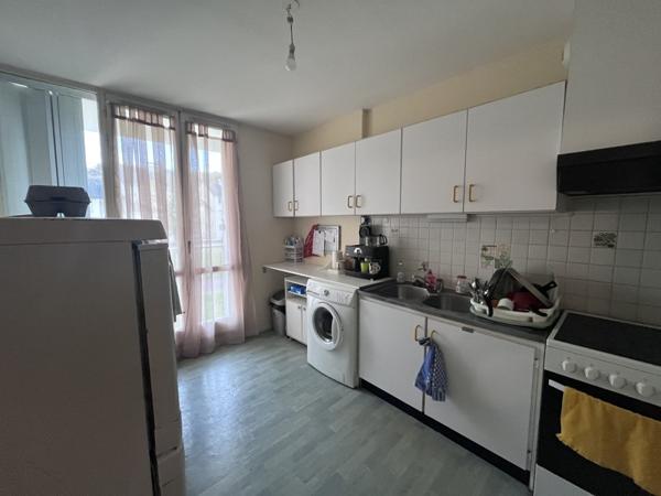Appartement à vendre |  Tulle |  2 pièces | 53 m²