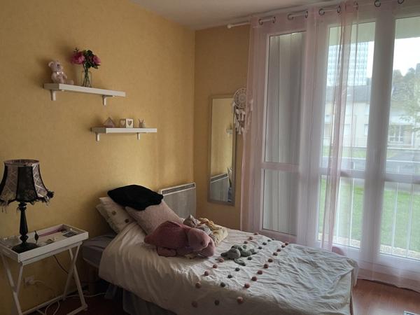 Appartement à vendre |  Tulle |  2 pièces | 53 m²