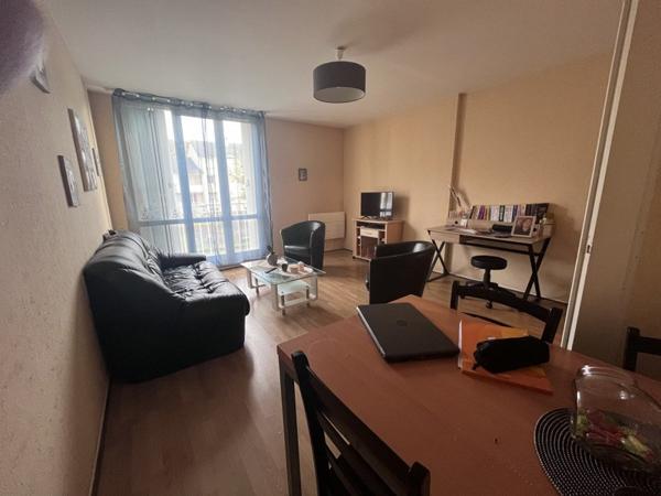 Appartement à vendre |  Tulle |  2 pièces | 53 m²