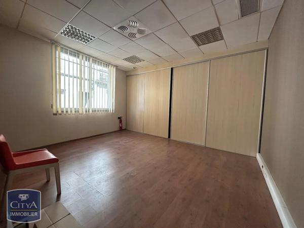 Local commercial à louer Châtellerault (86100)