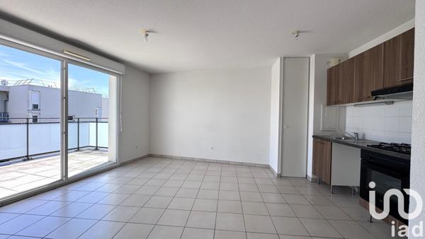 Appartement 2 pièces de 41 m² à Bron (69500)