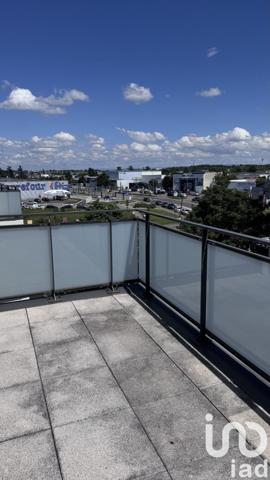 Appartement 2 pièces de 41 m² à Bron (69500)